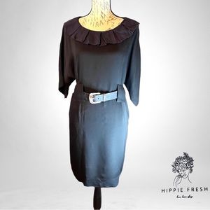 3.1 Phillip Lim for Neiman Marcus Black Silk Dress Size 4